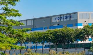 深圳富士康搬迁