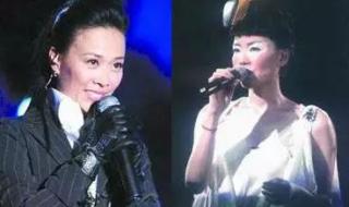 王菲传奇春晚 王菲传奇春晚