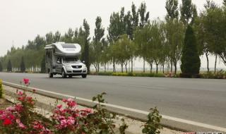 10多万房车排行榜 长城风骏房车2012款