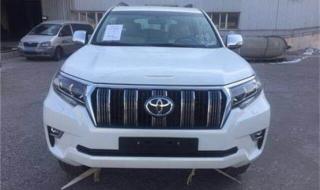 丰田霸道2700中东版