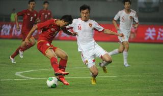 国足世预赛时间确定 国足世预赛时间确定