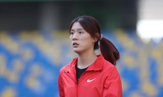 女子跳高全国最高纪录 陆佳雯女子跳高夺金