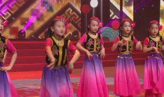 春节联欢晚会内容 盛世少儿春节大联欢