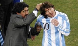 阿根廷u23为什么没有梅西 阿根廷禁止取名梅西