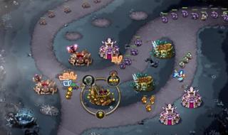 部落守卫战3-4攻略