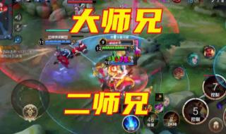 王者大师兄 王者大师兄
