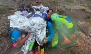 马拉松死亡事故统计