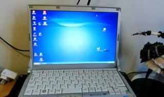 雨林木风xp系统安装