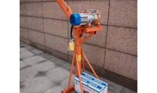 小型升降机怎么安装 小型升降台