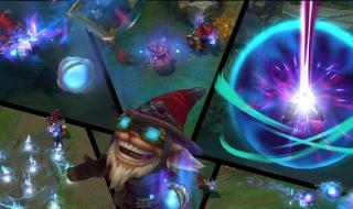 端游凯特琳泳池派对皮肤怎么买 lol泳池派对皮肤