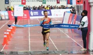 上海马拉松冠军出炉 上海马拉松冠军出炉