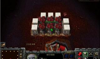 魔兽地图天龙八部