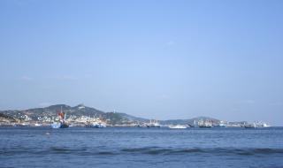 无锡到嵊泗列岛自驾游攻略 枸杞岛旅游攻略