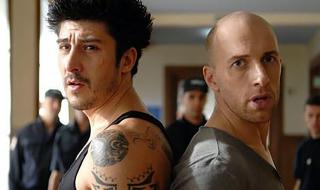 跑酷游戏第一人称拿着刀的叫什么 中国跑酷第一人