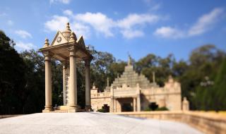 广州黄花岗烈士陵园 广州黄花岗烈士陵园