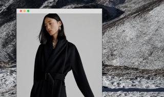 穿过寒冬拥抱你图片