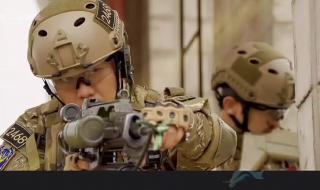 我是特种兵2片尾曲