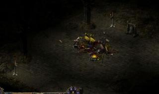 刀剑封魔录剑客连招