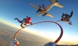 人如果从8000米掉下来,需要多少时间 8000米高空坠落要多久