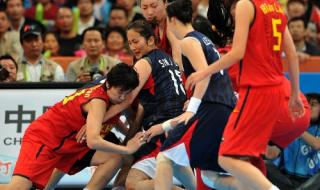 亚运会女篮球决赛