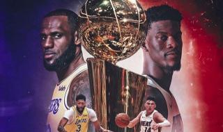 nbn2020总决赛介绍 2020年湖人对热火交战记录