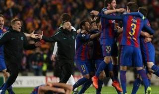 诺坎普奇迹是哪年 诺坎普奇迹是什么