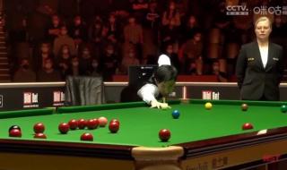 2022德国斯诺克大师赛 2022德国斯诺克大师赛