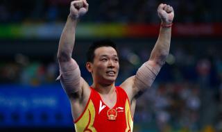 男子团体体操奥运会 男子团体体操奥运会