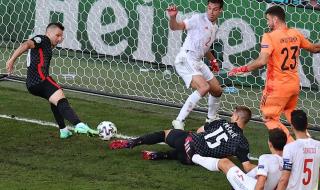 克罗地亚vs西班牙会有加时吗 西班牙和克罗地亚几比几